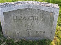 Lea, Elizabeth